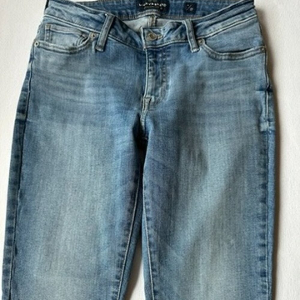 Women's Lucky Brand Lolita Super Skinny Jeans Size 4/27 NWOT
